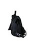 Vintage Backpack, side view